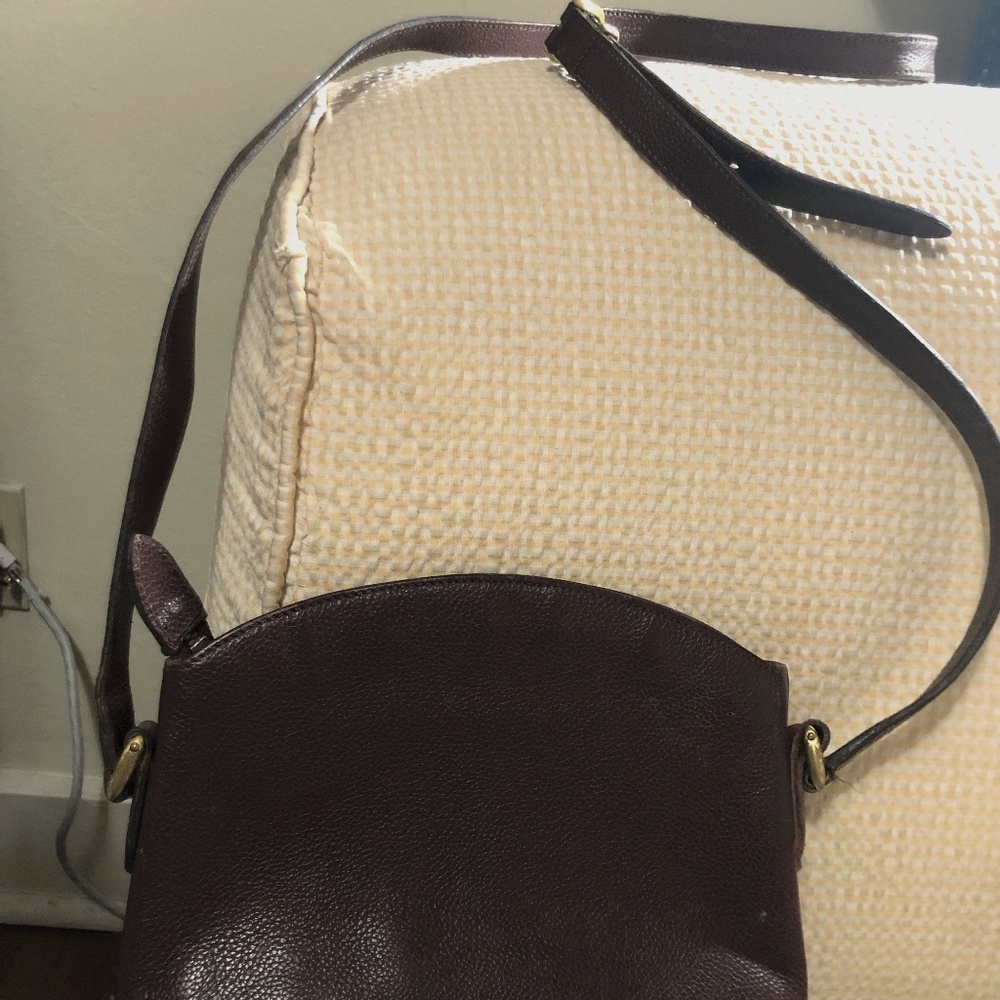 Classic Coach Crossbody Bag